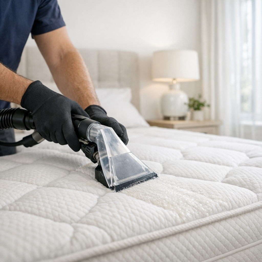 Mattress Cleaning service