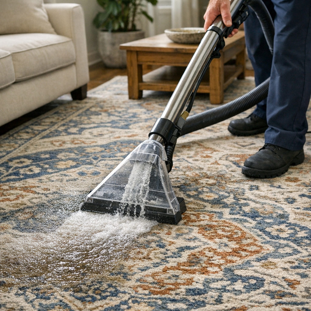 Rug Cleaning service